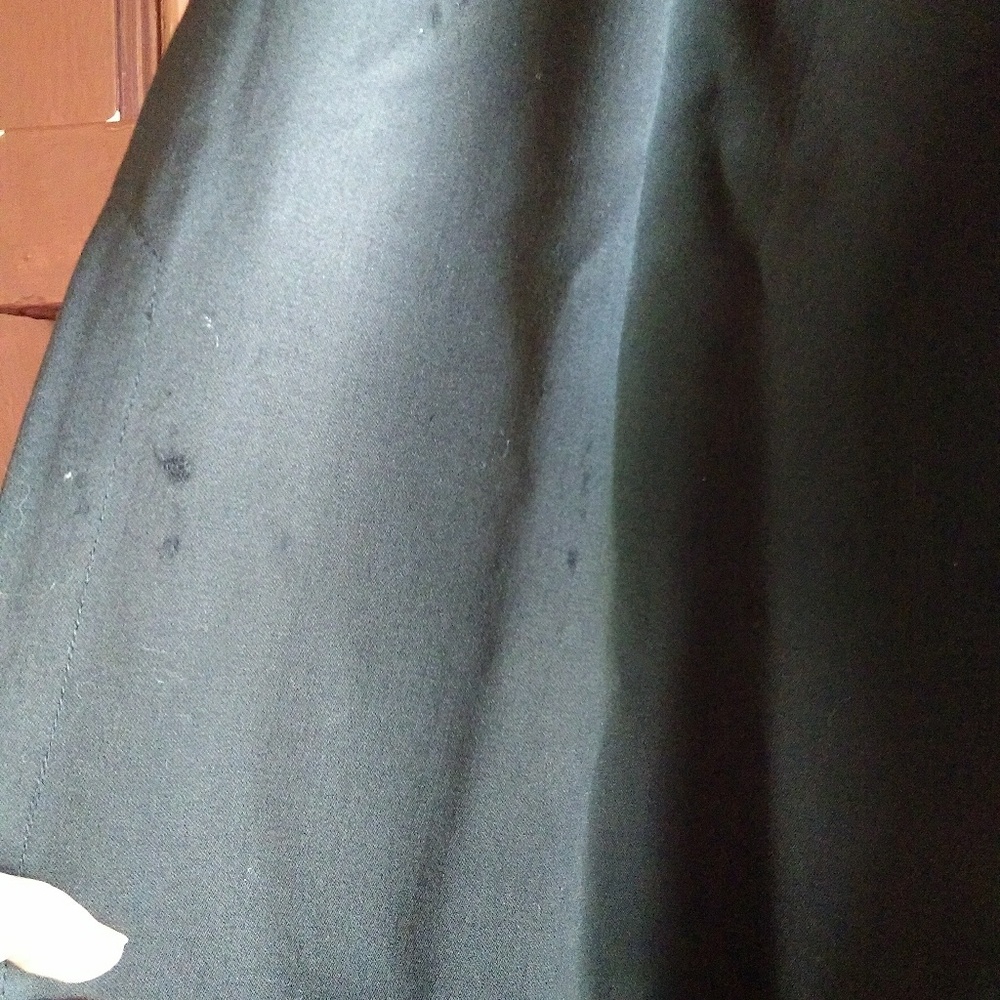 Escada Side Split Pants - image 8